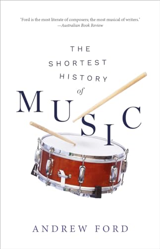 [9781760644086] The Shortest History of Music
