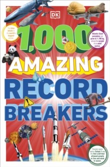[9780241656952] 1,000 Amazing Record Breakers