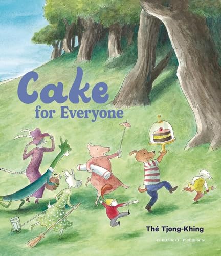 [9781776575930] Cake for Everyone