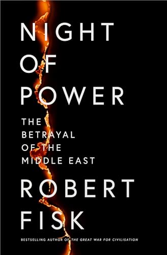 [9780007350612] Night of Power: The Betrayal of the Middle East