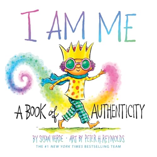 [9781419746499] I Am Me: A Book of Authenticity (Board)