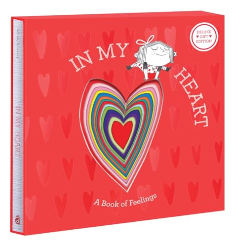 [9781419778520] In My Heart: Deluxe Gift Edition: A Book of Feelings