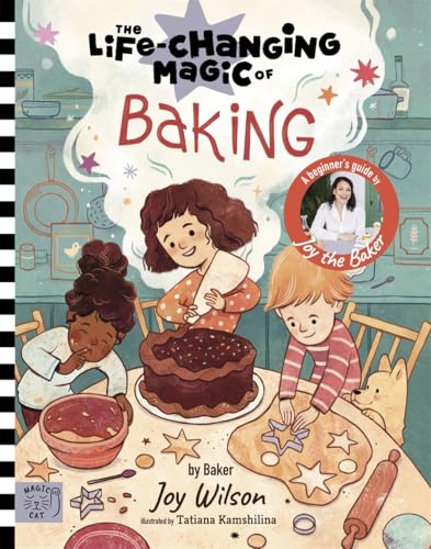 [9781915569318] The Life-Changing Magic of Baking (HB)