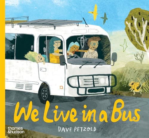 [9781760764647] We Live in a Bus