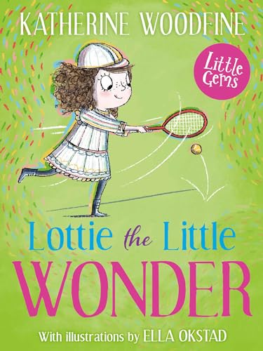 [9781800903234] Lottie the Little Wonder (Little Gems)