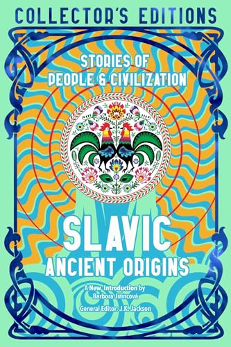 [9781804176184] Slavic Ancient Origins - Stories of People and Civilization