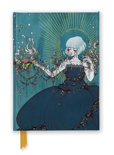 [9781804179093] Broci: Cold Spring in Bloom (Foiled Journal)