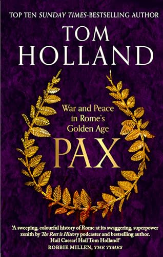 [9780349141213] Pax: War and Peace in Rome's Golden Age