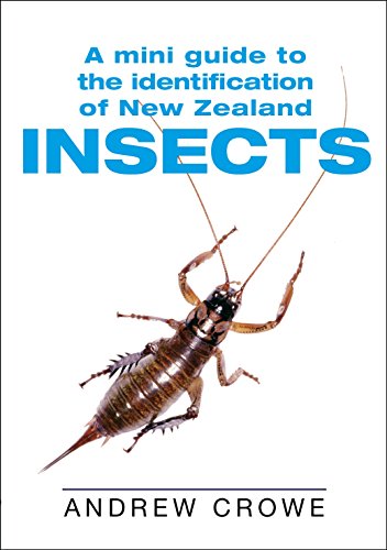 [9780143009252] A Mini Guide to the Identification of New Zealand Insects