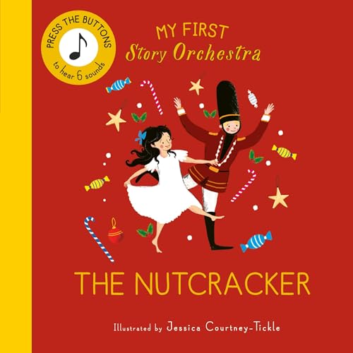 [9780711295506] My First Story Orchestra: The Nutcracker