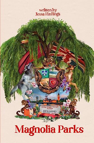 [9781398717206] Magnolia Parks: TikTok made me buy it! The addictive romance sensation   Book 1