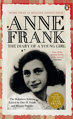 [9780241952436] The Diary of a Young Girl: The Definitive Edition of the World's Most Famous Diary
