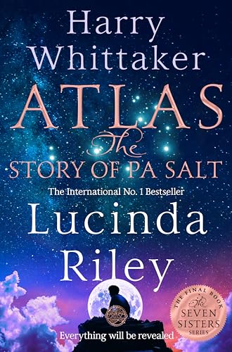 [9781529043549] Atlas: The Story of Pa Salt