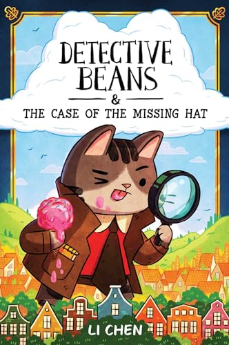 [9781761049477] Detective Beans and the Case of the Missing Hat (#1)