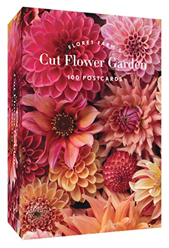 [9781452172941] Floret Farm's Cut Flower Garden 100 Postcards