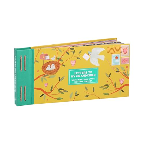 [9781797227719] Inspired Letters to My Grandchild: Write Now. Read Later. Treasure Forever.