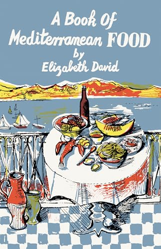[9781911714200] Book of Mediterranean Food