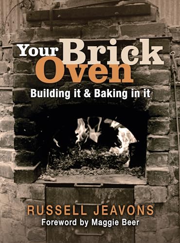 [9781911714156] Your Brick Oven: Building it & Baking in it