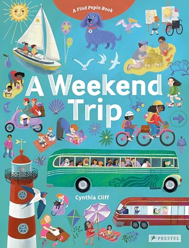 [9783791375588] Weekend Trip: A Find Pepin Book