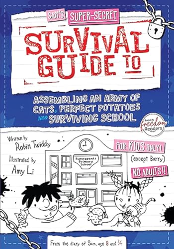 [9781805052050] Assembling an Army of Cats, Perfect Potatoes and Surviving School (Sams Super-Secret Survival Guide to...)