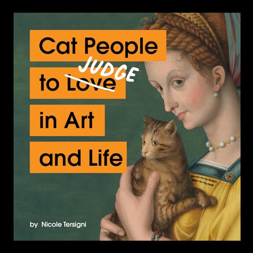 [9781797230702] Cat People to Judge in Art and Life
