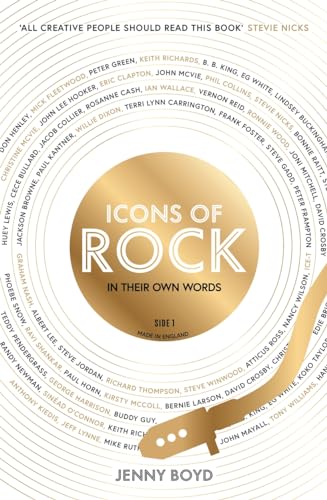 [9781789466713] Icons of Rock: In Their Own Words