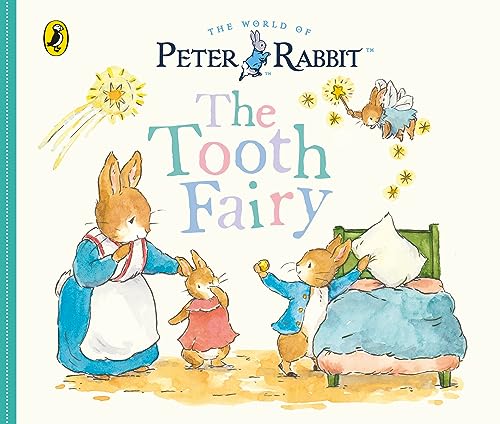 [9780241643242] Peter Rabbit Tales: the Tooth Fairy (Board)