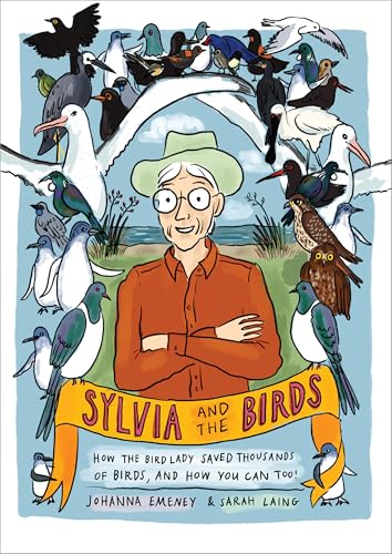 [9781991016928] Sylvia and the Birds (PB)