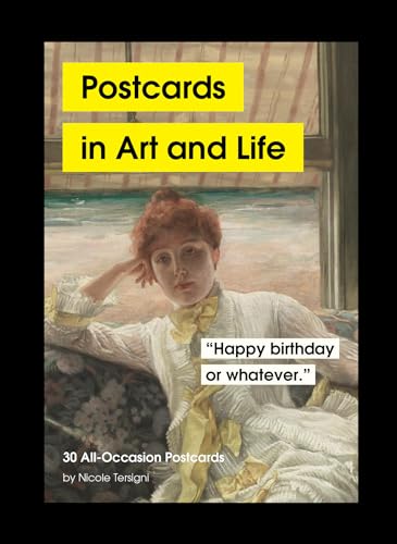 [9781797230726] Postcards in Art and Life: 30 All-Occasion Postcards
