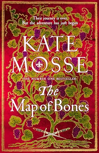 [9781035042166] The Map of Bones