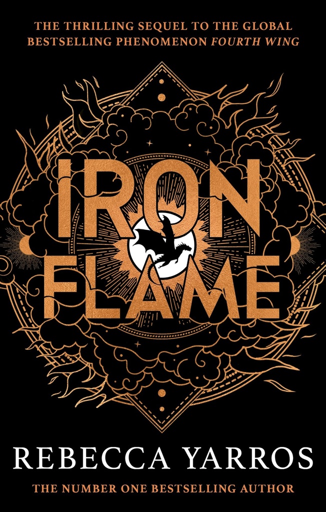 [9780349437057] Iron Flame (#2 The Empyrean)