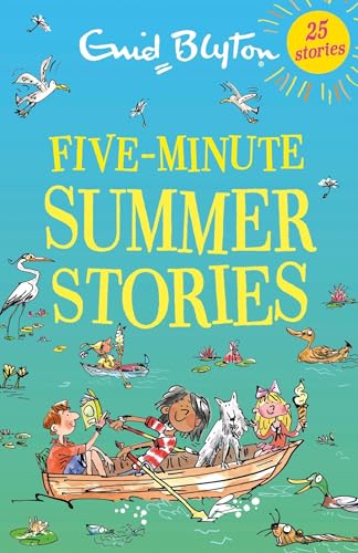 [9781444974683] Five-Minute Summer Stories