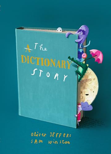 [9781406395471] The Dictionary Story