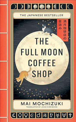 [9781914240935] The Full Moon Coffee Shop (01)