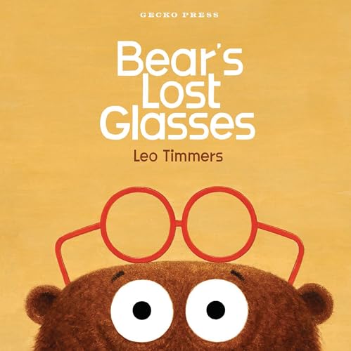[9781776575947] Bear's Lost Glasses (HB)