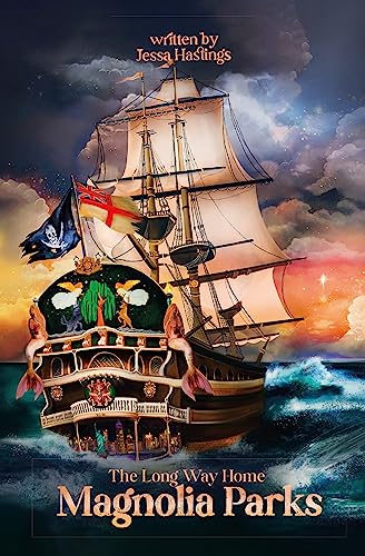 [9781398717220] Magnolia Parks: The Long Way Home: Book 3