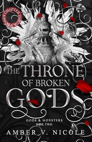 [9781035414536] The Throne of Broken Gods (#2 Gods & Monsters)