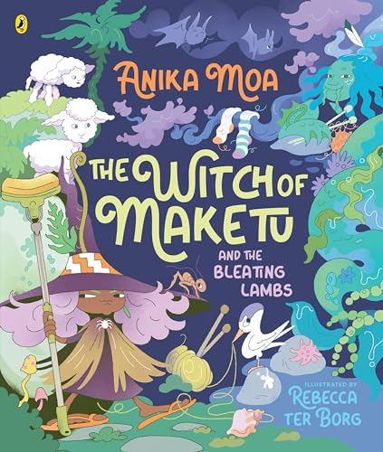 [9781776958184] The Witch of Maketu and the Bleating Lambs