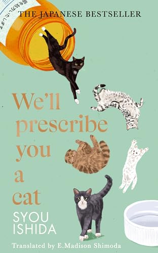 [9781529936711] We'll Prescribe You a Cat (#1)