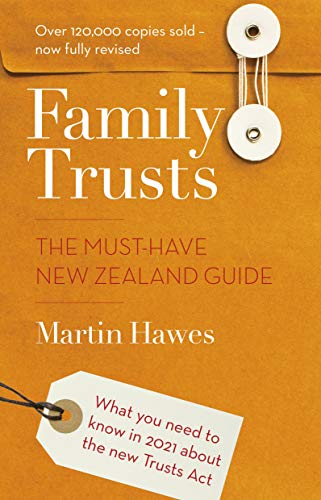 [9780143775300] Family Trusts - Revised and Updated: The Must-Have New Zealand Guide