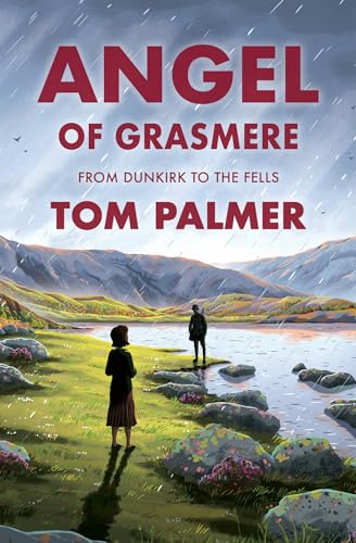 [9781800902169] Angel of Grasmere: from Dunkirk to the Fells