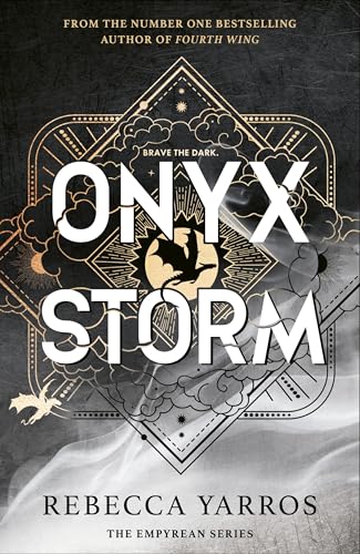 [9780349443768] Onyx Storm (Empyrean 03)