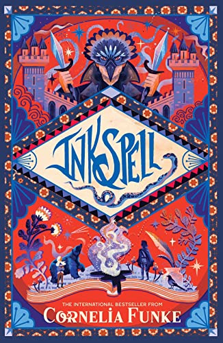 [9781913322076] Inkspell (Inkheart #2)