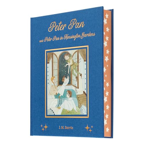 [9781398841390] Peter Pan and Peter Pan in Kensington Gardens