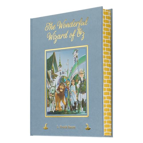 [9781398841420] The Wonderful Wizard of Oz