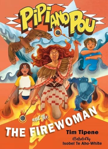 [9781990035371] Pipi and Pou and the Firewoman (#6)