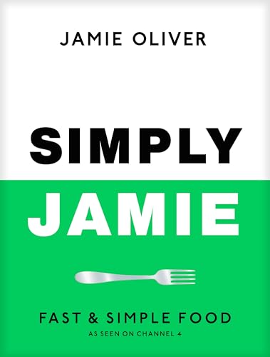 [9780241657805] Simply Jamie: Celebrate the Joy of Food