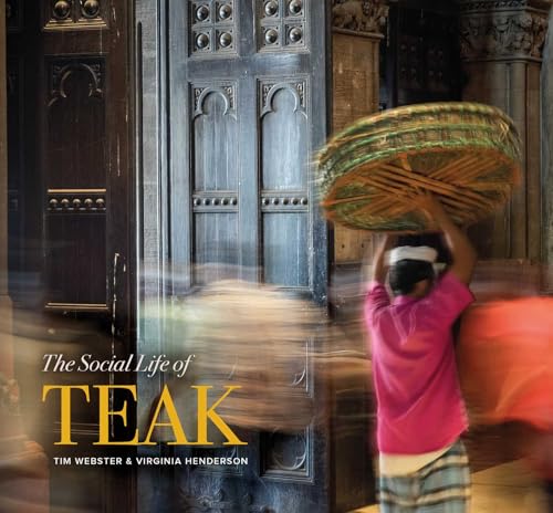 [9786164510821] Social Life of Teak