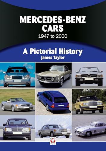 [9781845843311] MERCEDES BENZ: 1947 to 2000: A Pictorial History