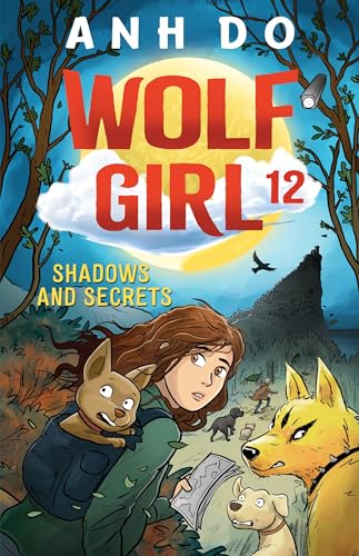 [9781761069956] Shadows and Secrets: Wolf Girl 12